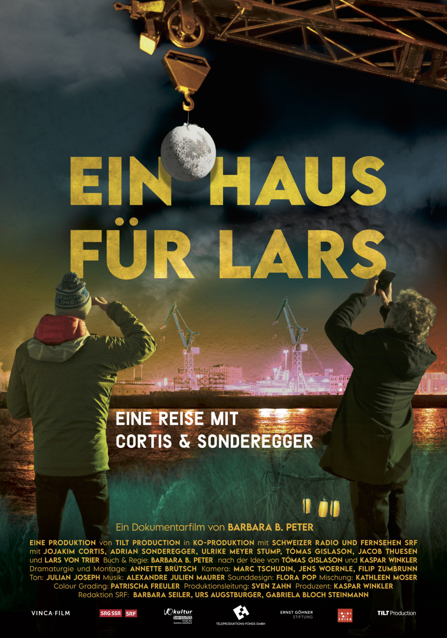 Ein Haus für Lars – Eine Reise mit Cortis & Sonderegger (2025)